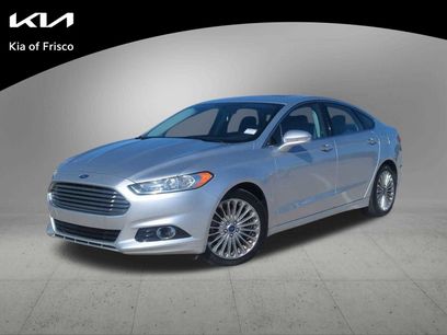Used 2014 Ford Fusion Titanium