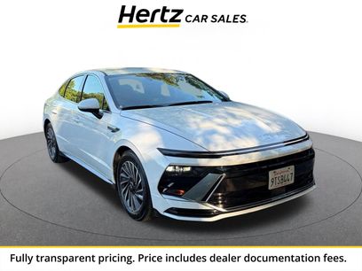 Used 2025 Hyundai Sonata SEL