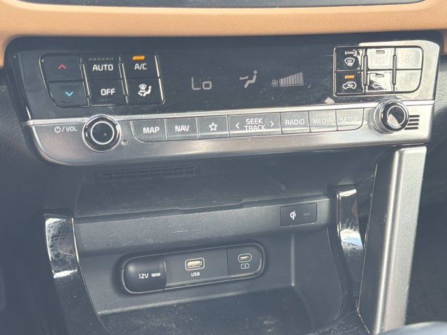 Used 2025 Kia Seltos EX FWD image 33