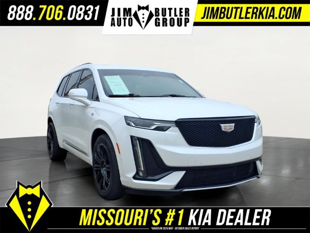 Used 2020 Cadillac XT6 Sport AWD/4WD image 29