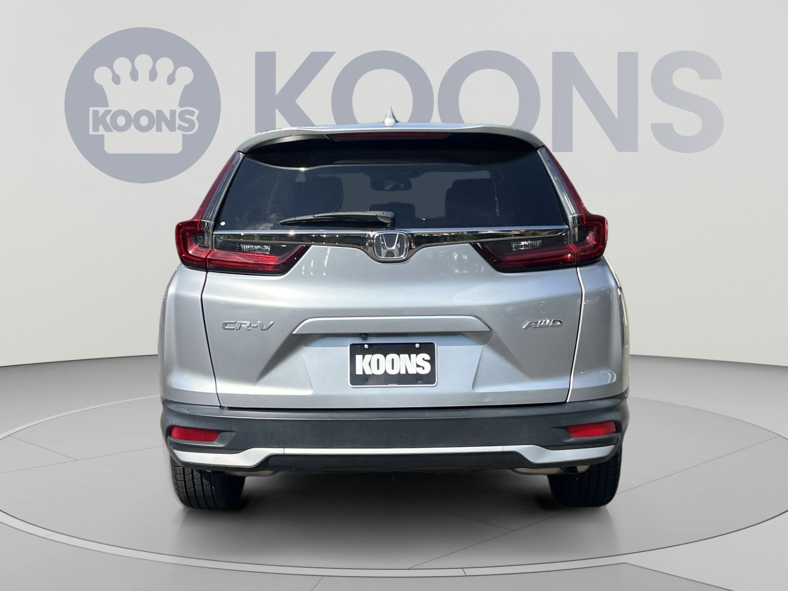 Used 2021 Honda CR-V EX-L image 5
