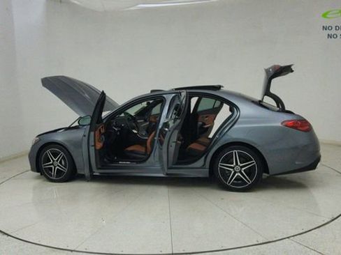 Used 2024 Mercedes-Benz C 300 4MATIC Sedan w/ Pinnacle Trim Package image 75