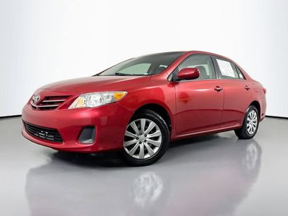 Used 2013 Toyota Corolla LE
