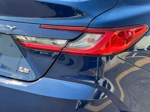 Used 2025 Toyota Camry LE FWD image 23