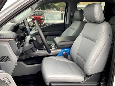 New 2025 Ford F150 Lightning Flash image 7