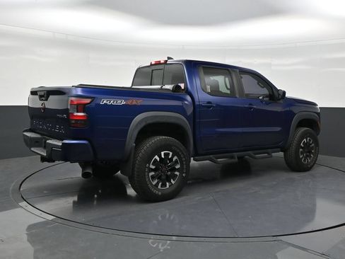 Used 2022 Nissan Frontier PRO-4X AWD/4WD image 5