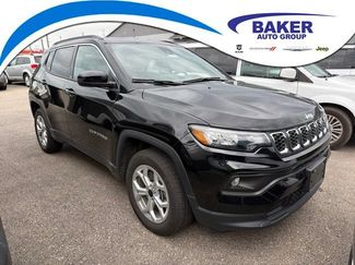 Used 2025 Jeep Compass Latitude AWD/4WD video 1