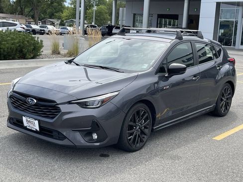 Used 2024 Subaru Impreza RS AWD/4WD image 3
