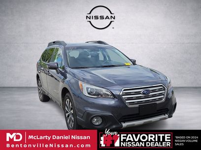 Used 2017 Subaru Outback 2.5i Limited