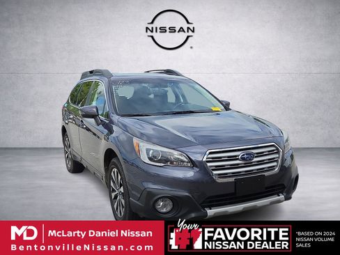 Used 2017 Subaru Outback 2.5i Limited AWD/4WD image 1