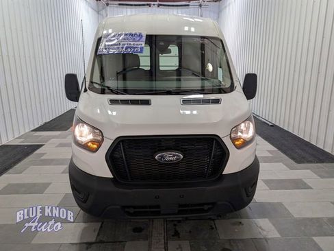 Used 2024 Ford Transit 250 148 Medium Roof w/ Load Area Protection Package RWD image 6
