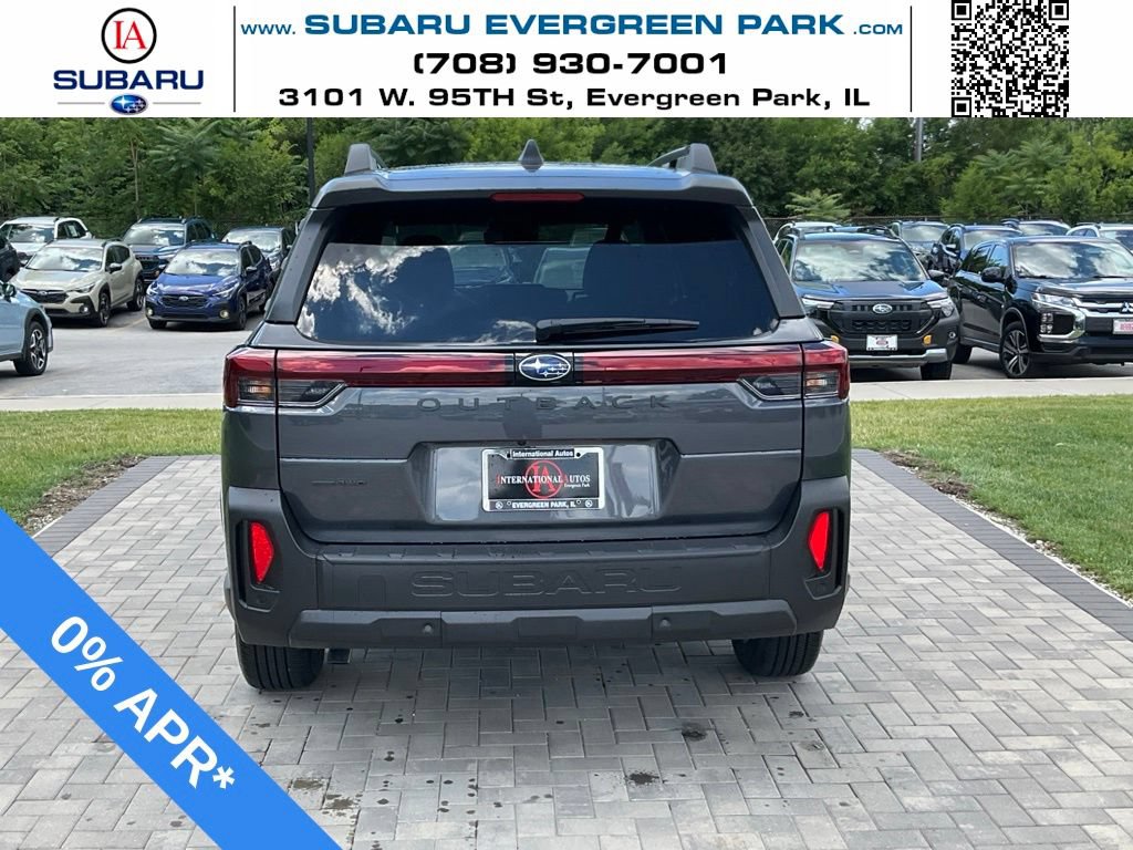 New 2026 Subaru Outback Touring AWD/4WD image 7