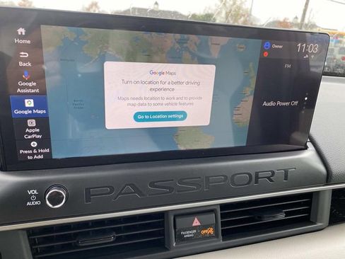 New 2026 Honda Passport TrailSport Elite image 11