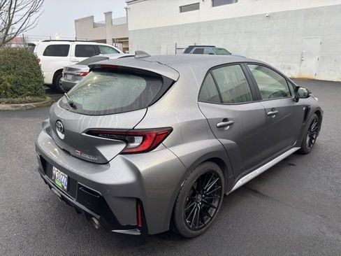 Certified 2025 Toyota Corolla GR image 2