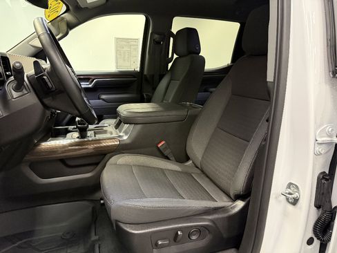 Used 2025 Chevrolet Silverado 1500 RST w/ All Star Edition Plus image 23