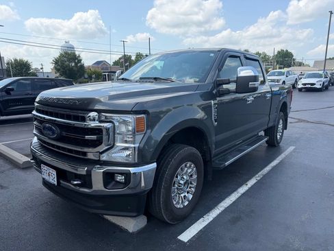Used 2020 Ford F250 Lariat w/ Chrome Package AWD/4WD image 1