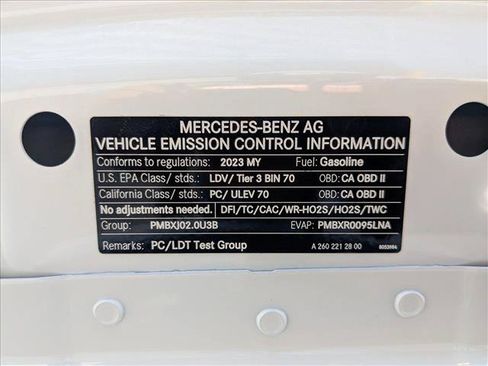 Used 2023 Mercedes-Benz GLB 250 image 26