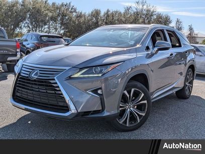 Used 2018 Lexus RX 350L w/ Premium Package