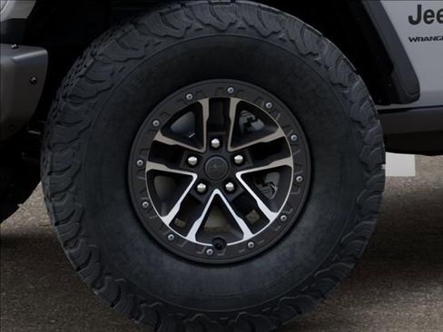New 2026 Jeep Wrangler Unlimited Rubicon 392 AWD/4WD image 8