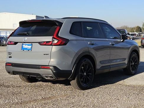 Used 2026 Honda CR-V Sport-L image 7