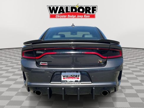 Used 2023 Dodge Charger Scat Pack RWD image 5