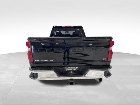 Used 2025 Chevrolet Silverado 2500 LT w/ Safety Package AWD/4WD image 49