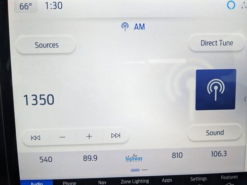 Used 2024 Ford F150 XLT w/ Equipment Group 302A MID image 33