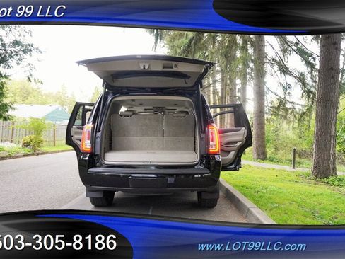 Used 2015 GMC Yukon SLT w/ Open Road Package AWD/4WD image 32