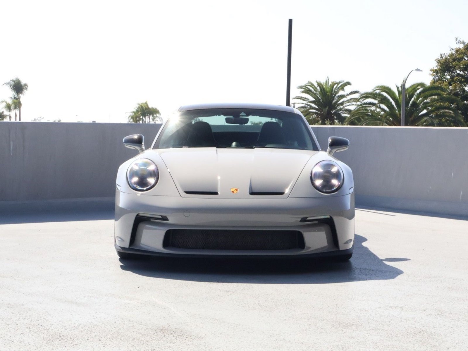 Certified 2022 Porsche 911 GT3 RWD image 6