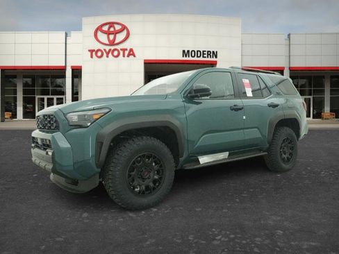 New 2026 Toyota 4Runner image 8