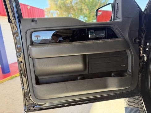 Used 2014 Ford F150 Limited image 13
