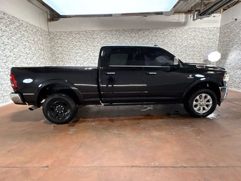 Used 2020 RAM 3500 Laramie AWD/4WD image 8
