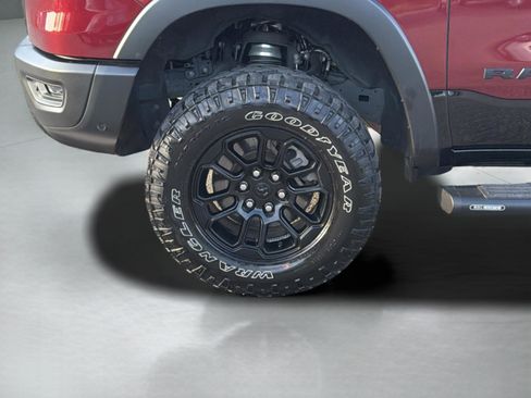 Used 2025 RAM 1500 Rebel w/ Rebel Level 1 Equipment Group image 9