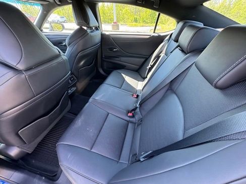 Used 2021 Lexus ES 350 F Sport w/ Accessory Package FWD image 12