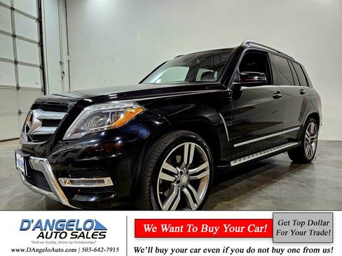 Used 2014 Mercedes-Benz GLK 350 4MATIC image 9