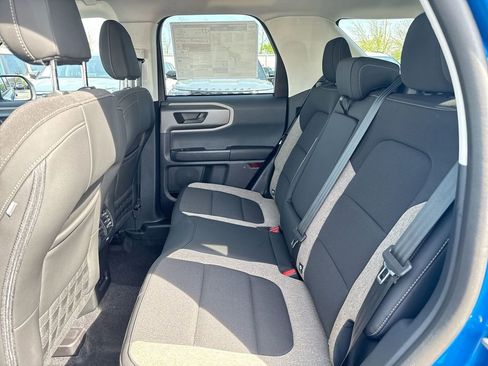 New 2026 Ford Bronco Sport Big Bend AWD/4WD image 22