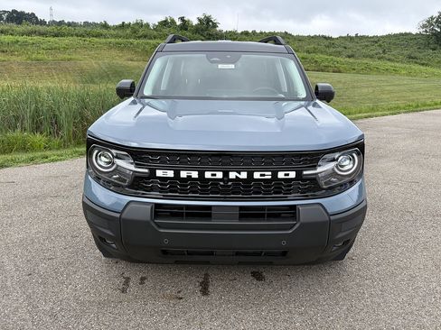 New 2026 Ford Bronco Sport Outer Banks w/ Outer Banks Tech Package+ AWD/4WD image 8