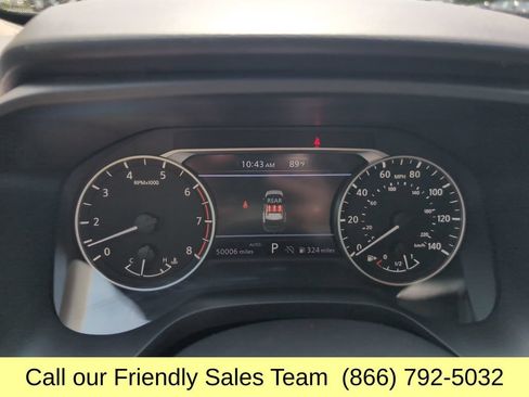 Used 2024 Nissan Rogue S AWD/4WD image 16