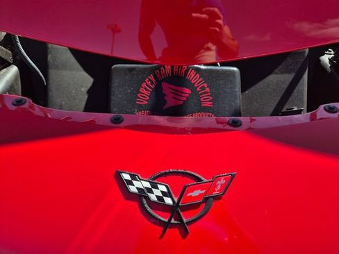 Used 2002 Chevrolet Corvette Z06 w/ Memory Pkg RWD image 16
