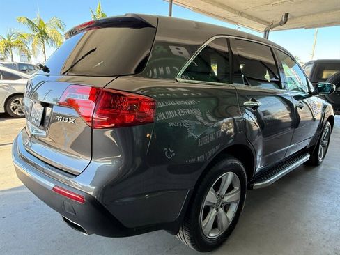 Used 2011 Acura MDX w/ Technology & Entertainment image 10