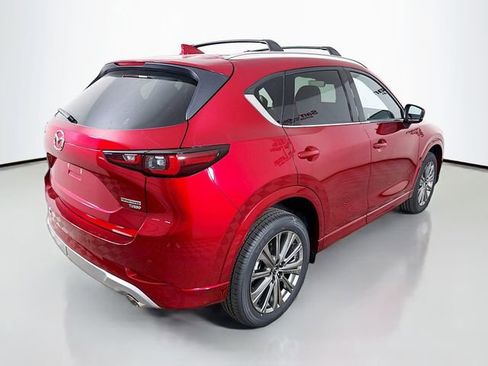 New 2025 MAZDA CX-5 Signature image 7