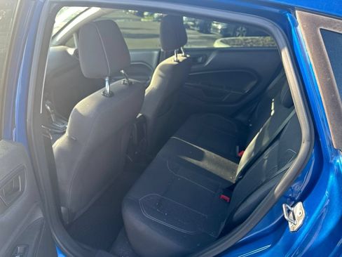 Used 2019 Ford Fiesta SE w/ Equipment Group 201A FWD image 11