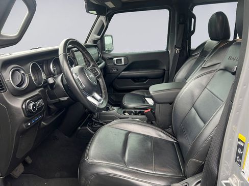 Certified 2021 Jeep Wrangler Unlimited Sahara image 13