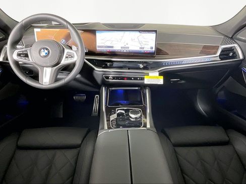 New 2026 BMW X6 xDrive40i AWD/4WD image 8