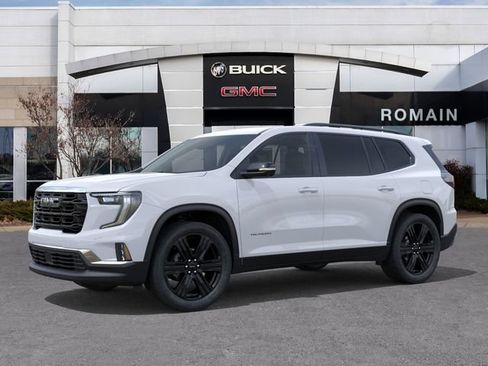 New 2026 GMC Acadia Elevation w/ Black Edition AWD/4WD image 2