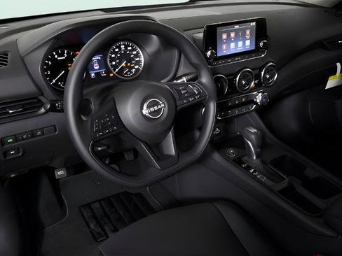 Certified 2025 Nissan Sentra S image 12