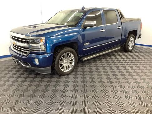 Used 2018 Chevrolet Silverado 1500 High Country w/ High Desert Package image 1