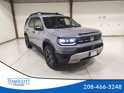 New 2026 Honda Passport RTL