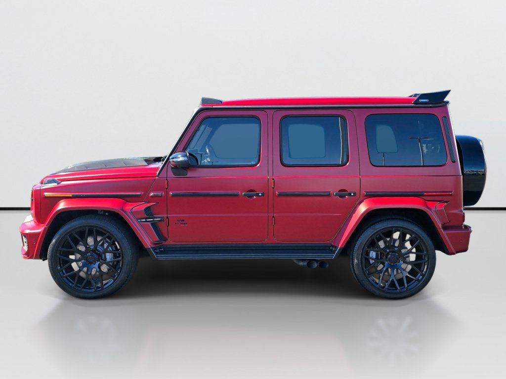 Used 2021 Mercedes-Benz G 63 AMG 4MATIC image 2