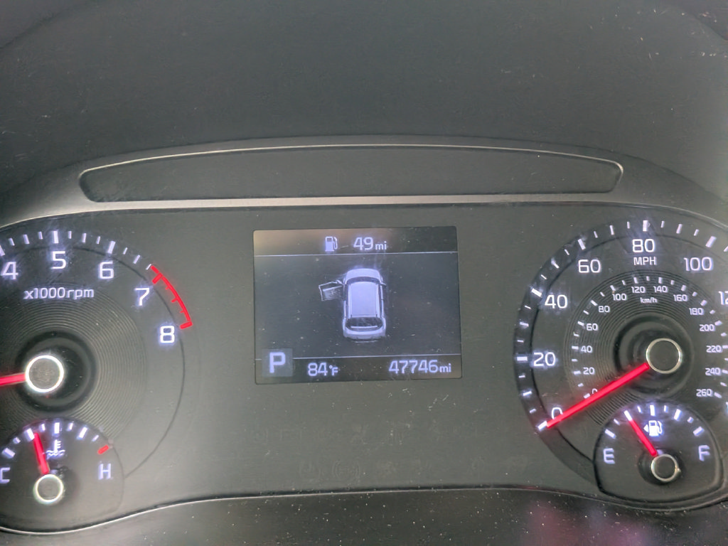 Used 2021 Kia Soul LX FWD image 32